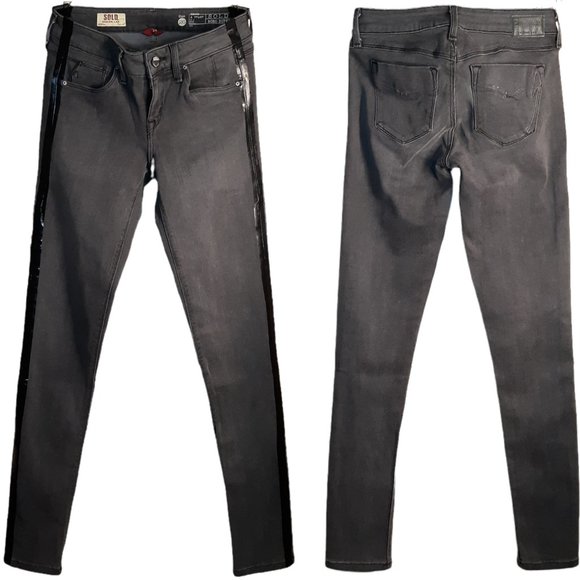 "SOHO Super Skinny" w/side stripe 🧾 - Picture 13 of 13